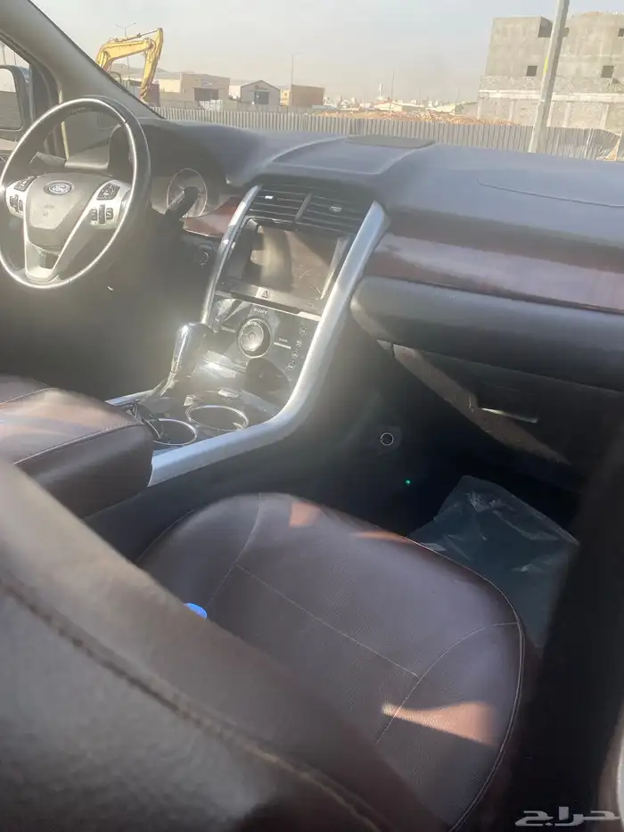 فورد الايدج 2013 لمتد فل كامل البيع سمح للمستخدم 9