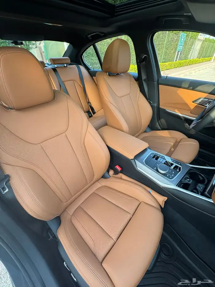 BMW 320i 2025 بي ام دبليو الفئة الثالثة 5