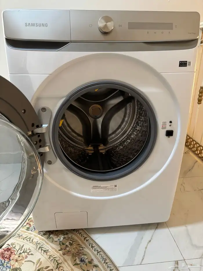 غسالة سامسونج بالذكاء الاصطناعي 1