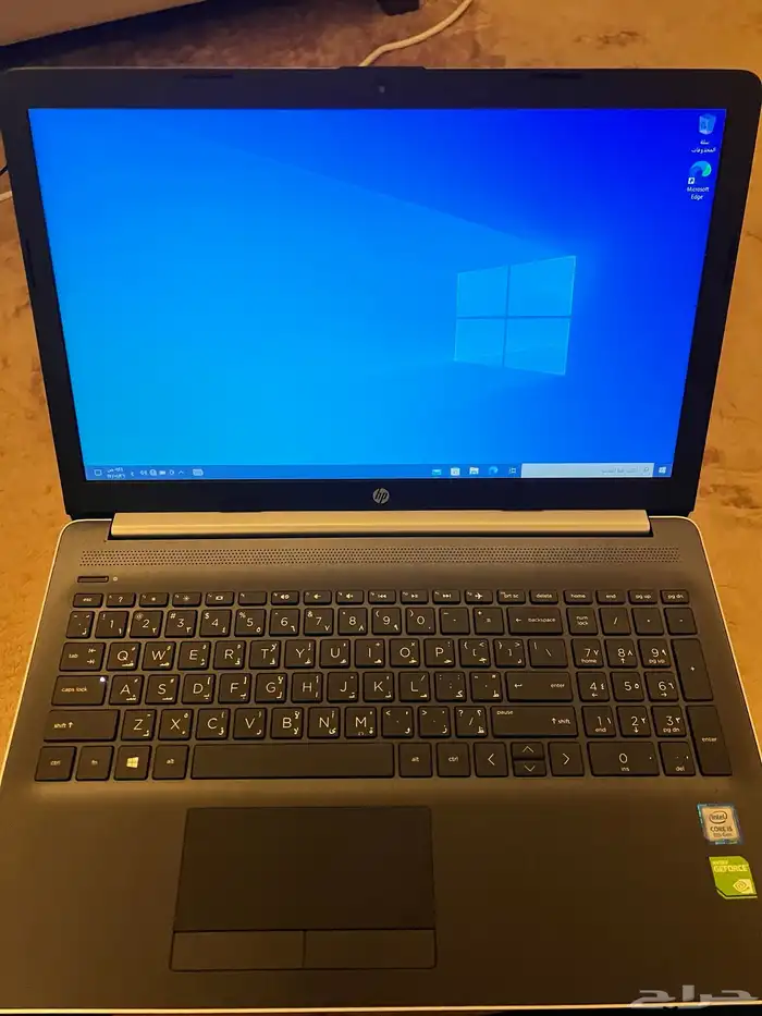 لابتوب HP نظيف جدا 1