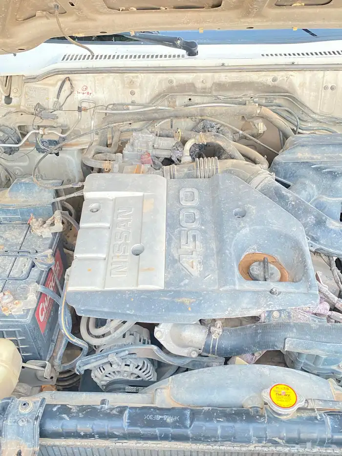 باترول سوبر سفاري 98 14