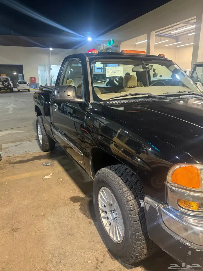 سييرا مخصر 2005 للبيع 2