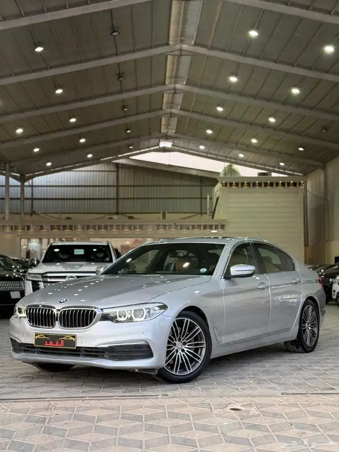 بي ام دبليو - 2017 - 530 - بسعر 62 الف 3