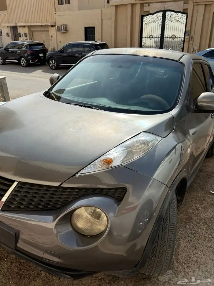 نيسان جوك 2012 1