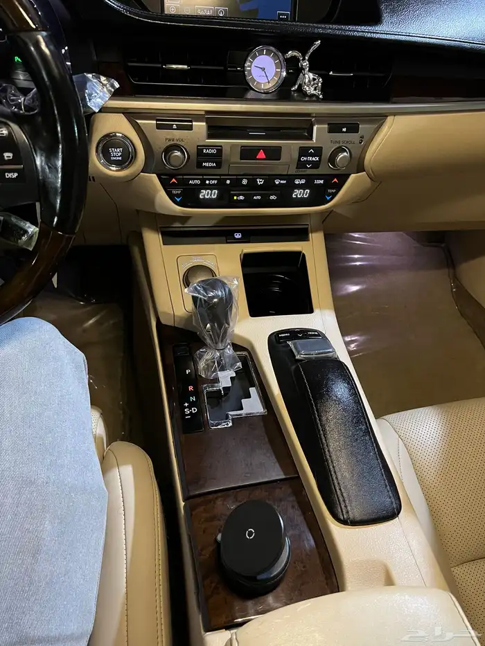 لكزس Es250 2015 20