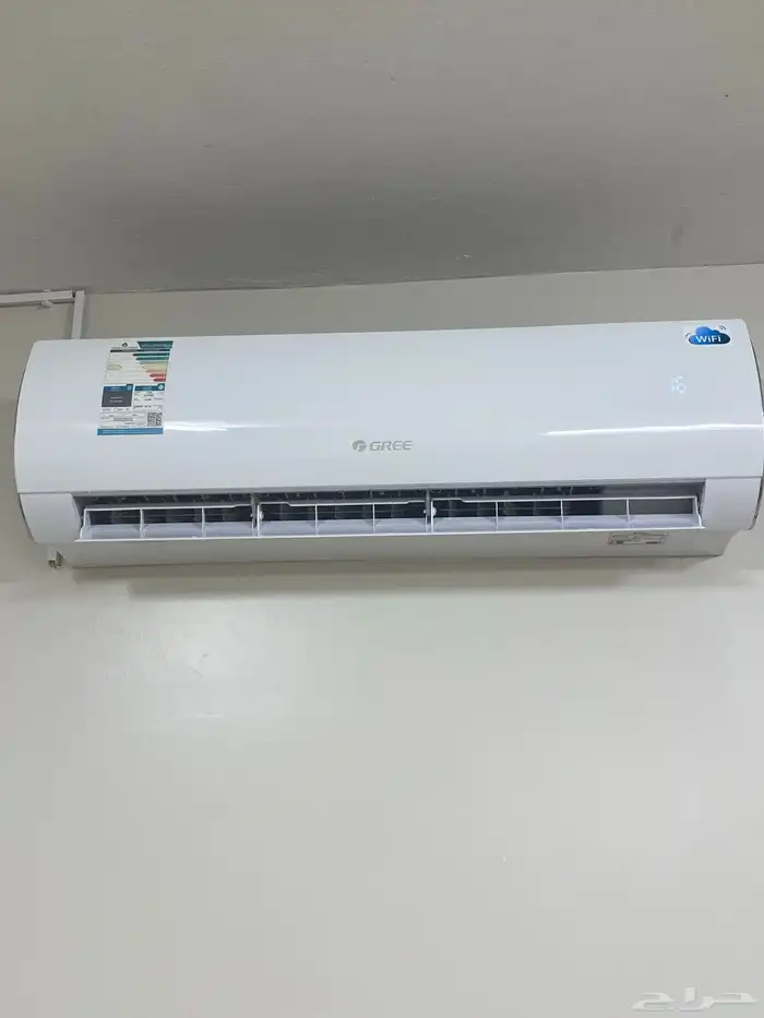 مكيف جري اسبلت 30 وحدة نظيييف 0
