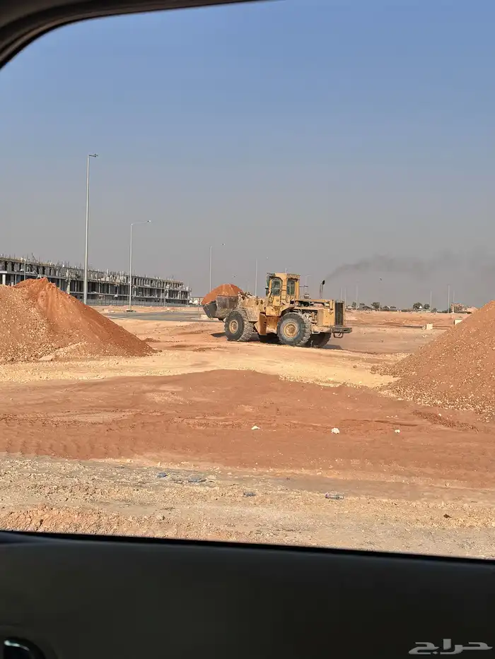 حفر بوكلين مقاول سعودي 1