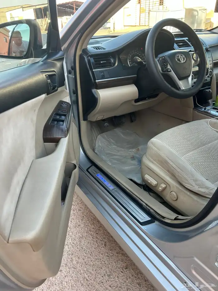 كامري 2013 4