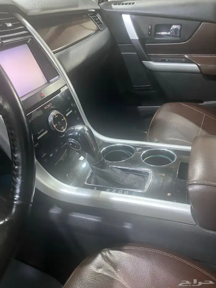 فورد ايدج لمتد فل كامل 2013 للبيع او البدل المناسب 20