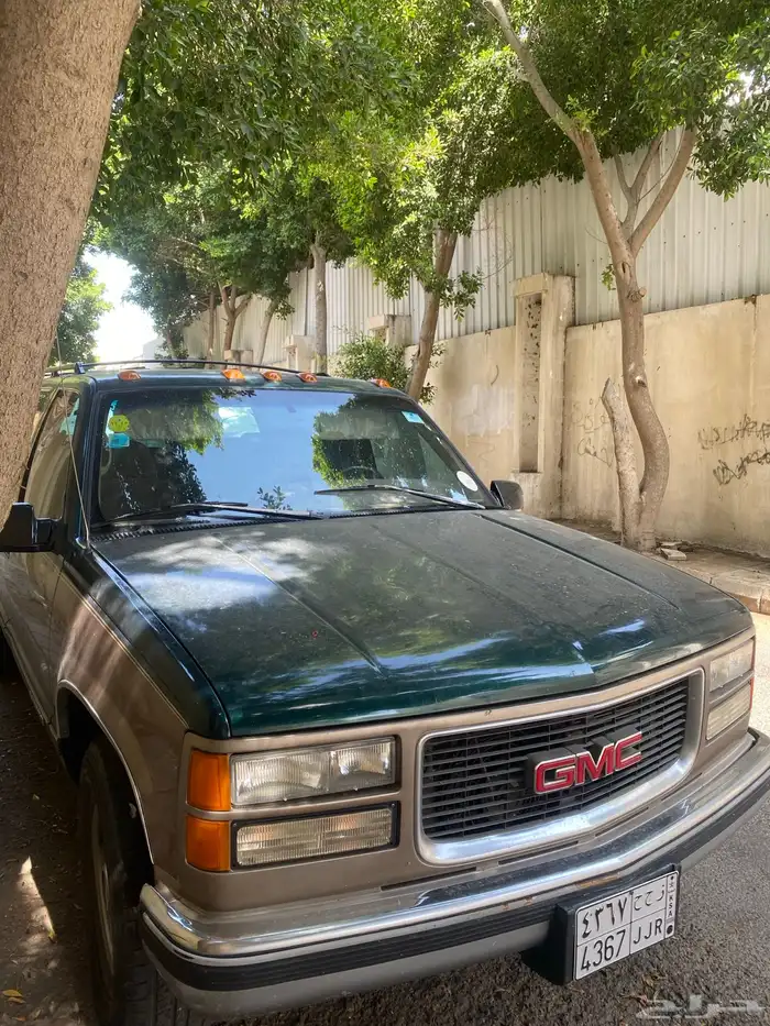 جمس 1995 ماشي 103 67