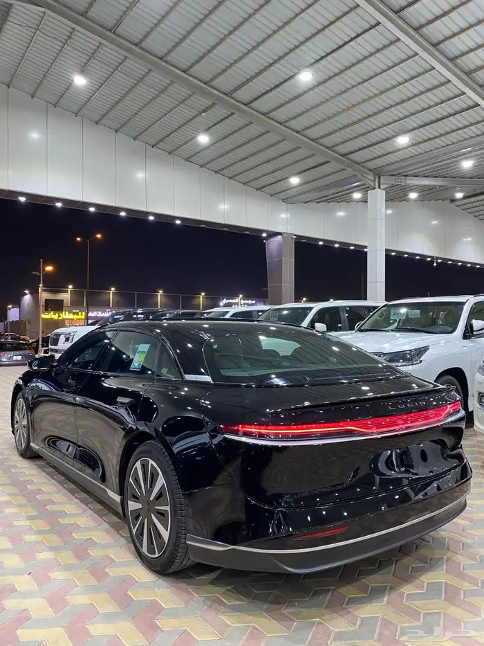 لوسيد اير بيور 2024 العدد 1000 كيلو فقط 22