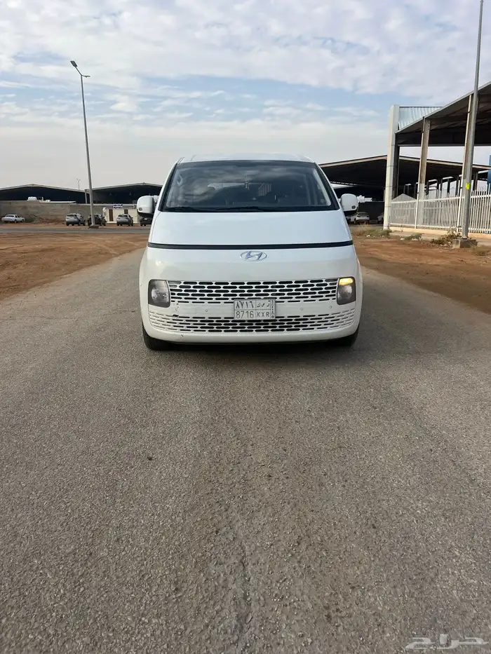 فان هونداي ستاريا 2