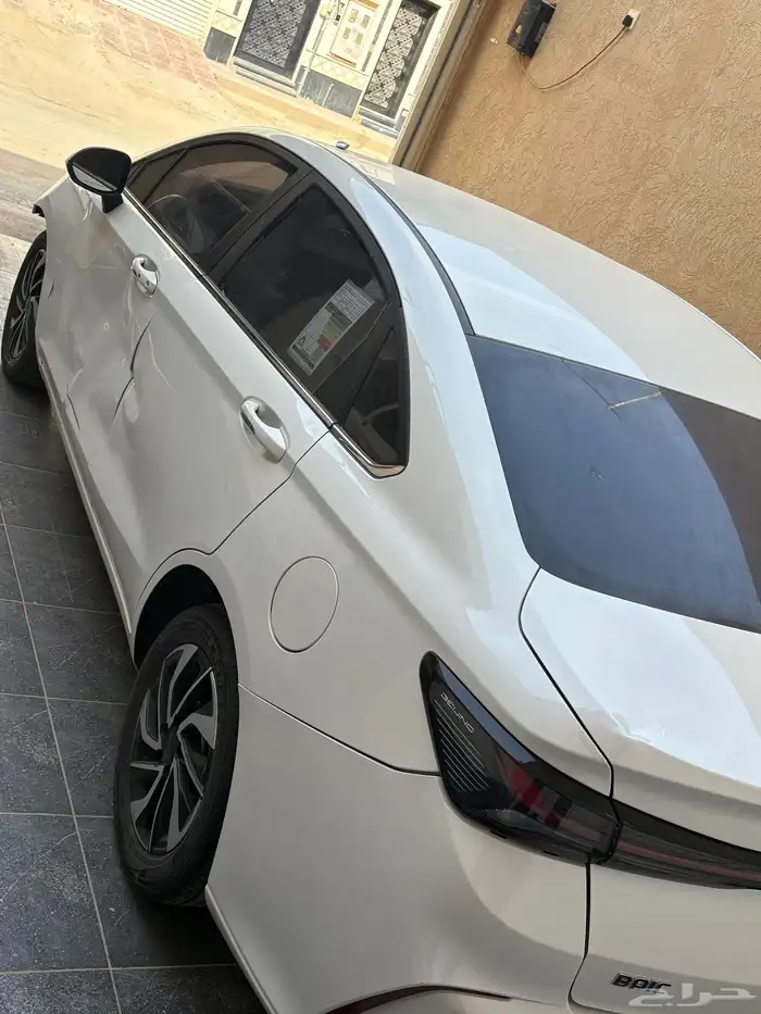 بايك U5 بلس 2025 7