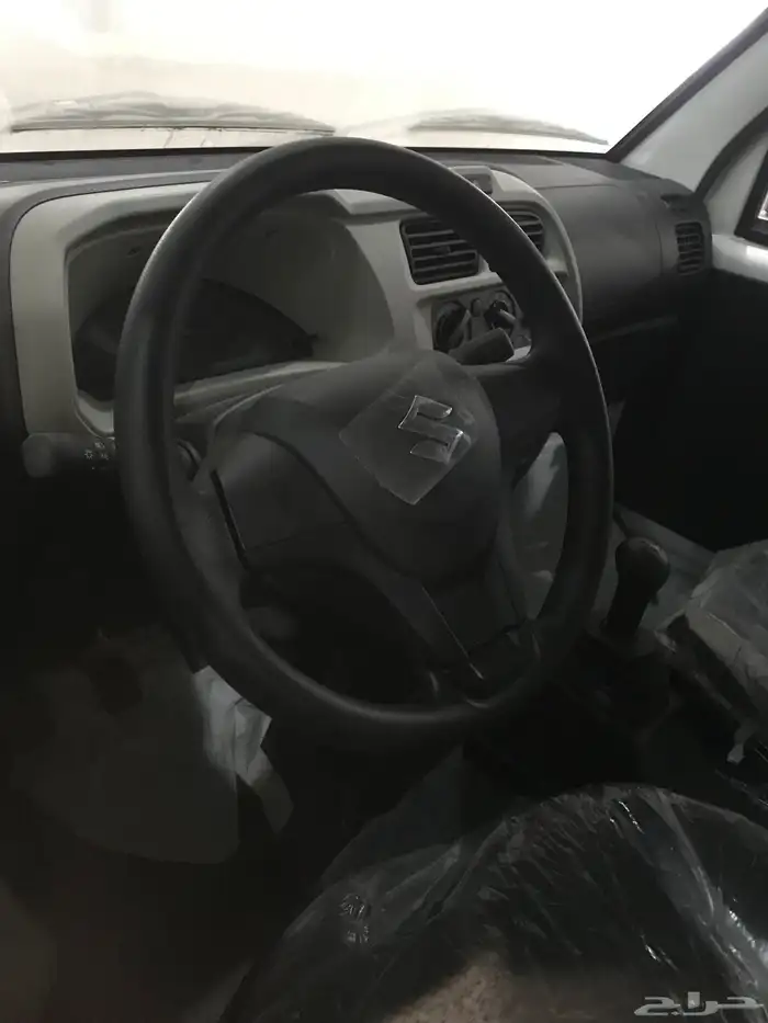 سوزوكي فان 2025 بضاعة 4