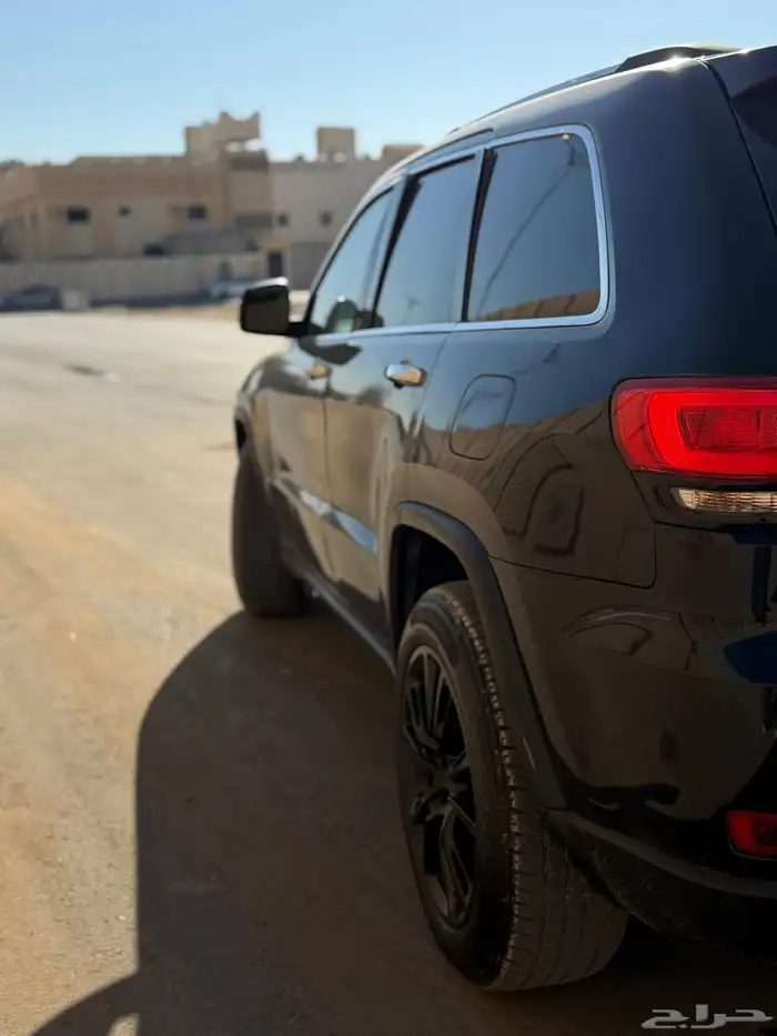 جيب قراند شروكي 2015 لمتد فل كامل 1