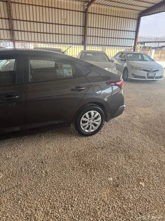 للبيع هواندي اكسنت 2022 بدي وكاله محركات وكاله 8