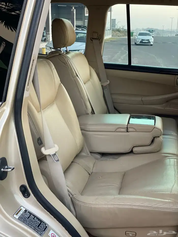 جيب لكزس فل 59