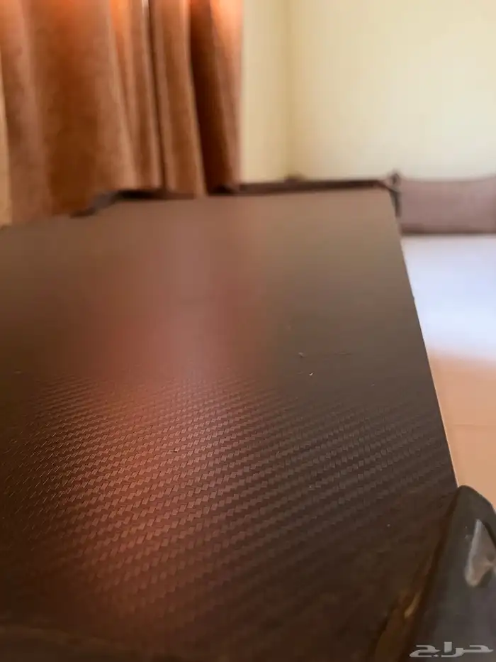 طاوله قيمنق شبه جديده سعر رخييص 0