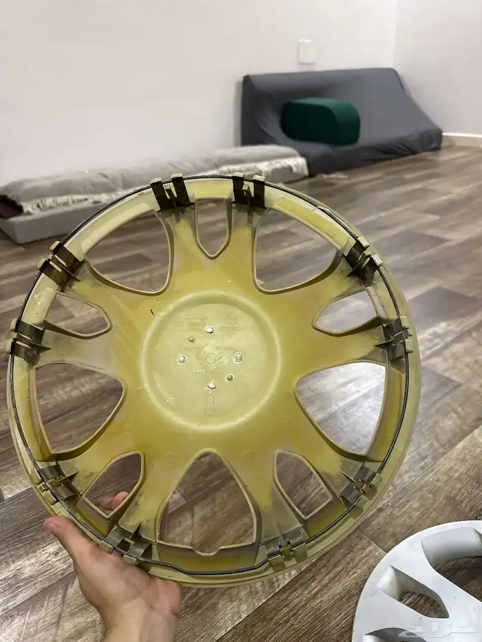 طيس نيسان صني وكاله 4