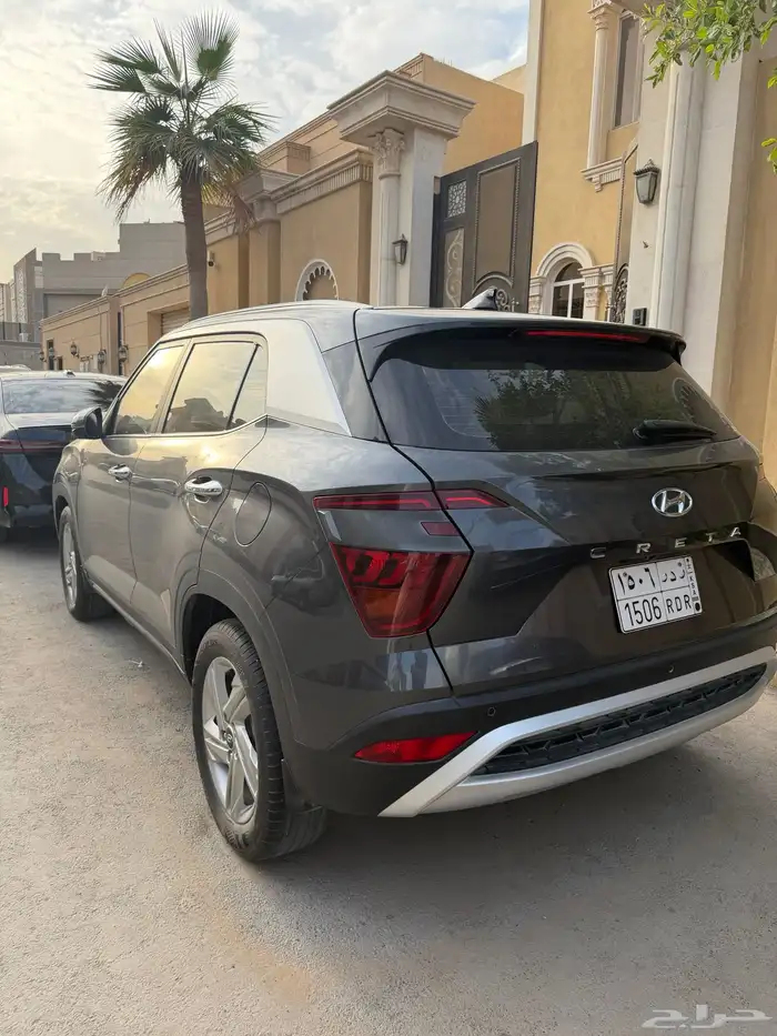 هونداي كريتا نظيف جدا 0
