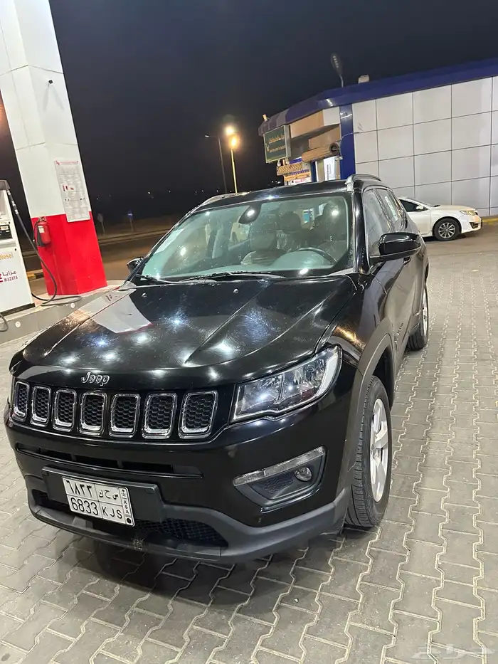 جيب كومباس دبل 1