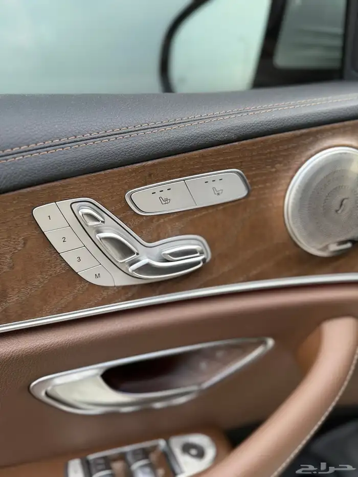 مرسيدس E250 موديل 2021 16