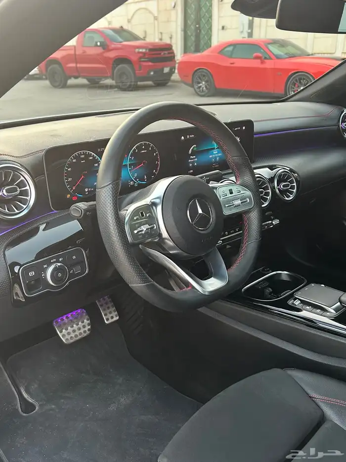 مرسيدس CLA250 مديل 2020 وكالة 8