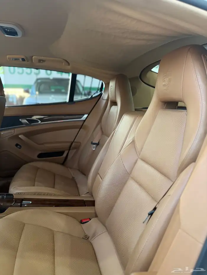 بورش باناميرا قمة النظافه 15