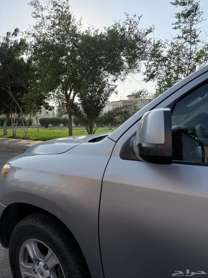 تويوتا سيكويا 2009 2