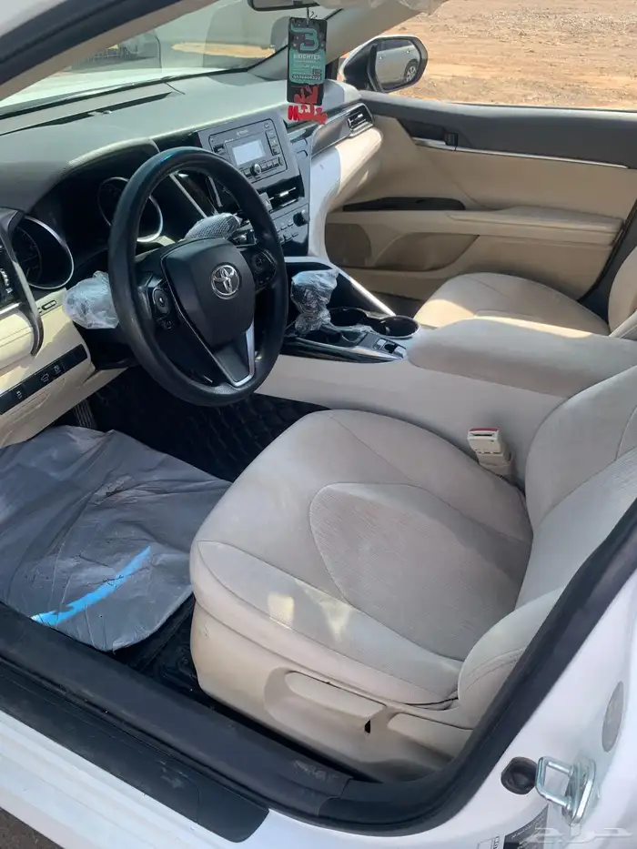 كامري 2021 (تم البيع) 6