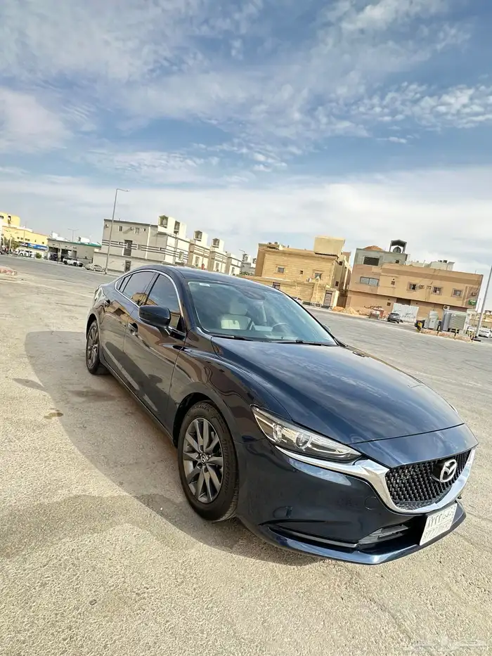 مازدا 2024 سيدان 11