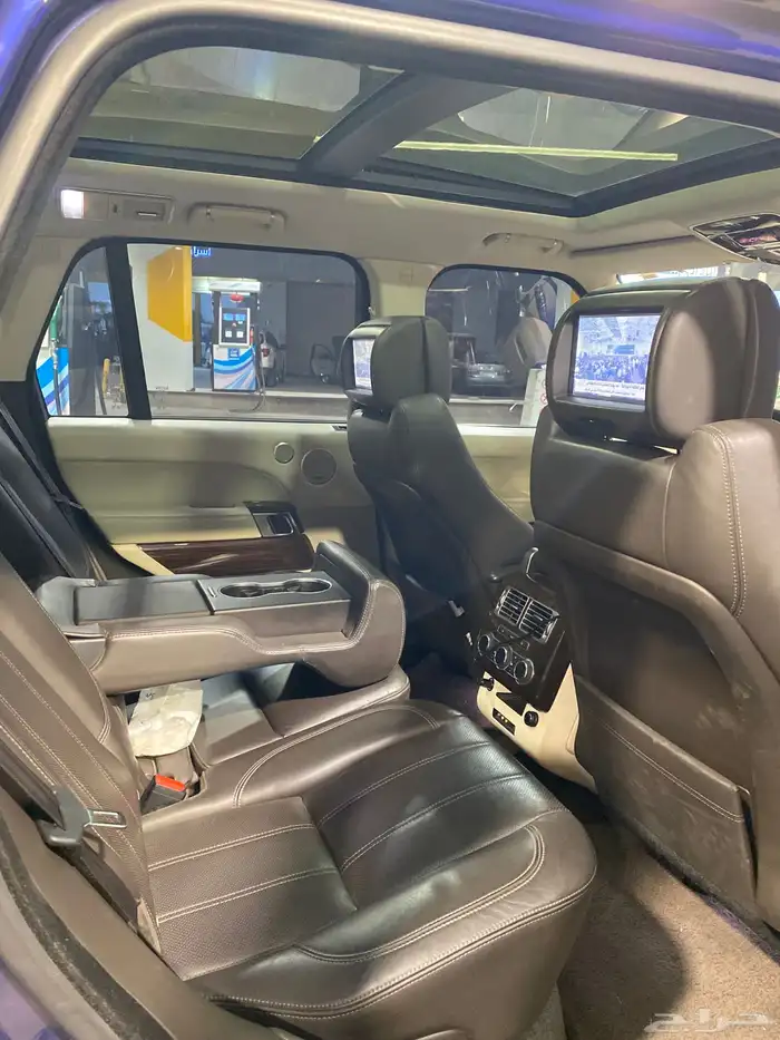 للبيع رنج روفر فوج سوبر تشارج 2014 23