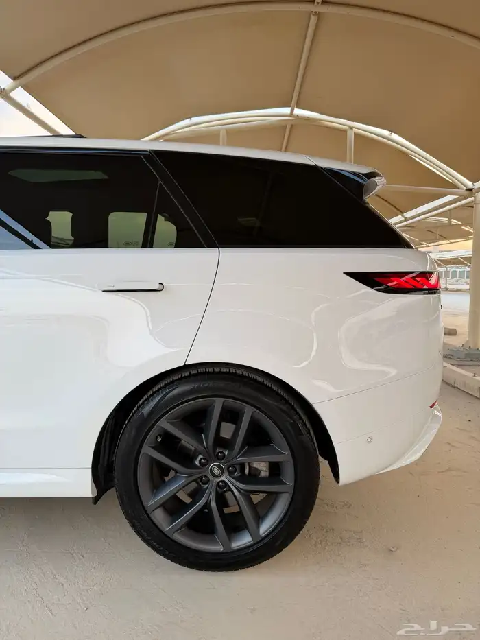 رينج روفر سبورت SE 8