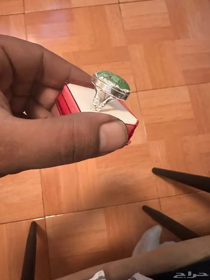 حجر فيروز نيشابوري 2