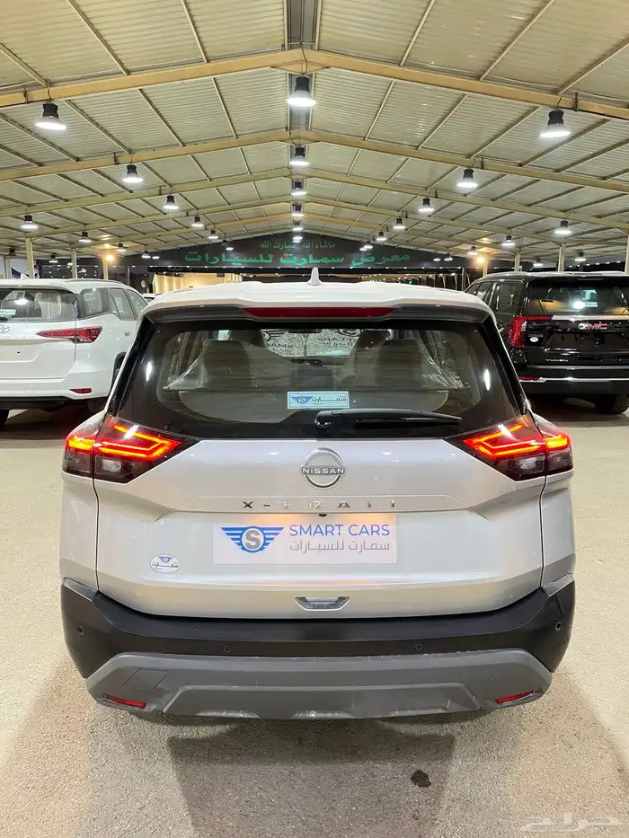 نيسان اكستريل استاندر 5 مقاعد بدون دبل موديل 2026 5