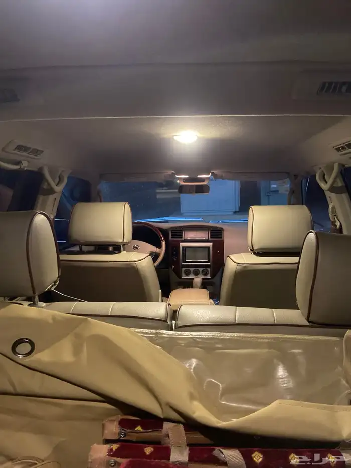 باترول فتك سوبر سفاري 2008 10