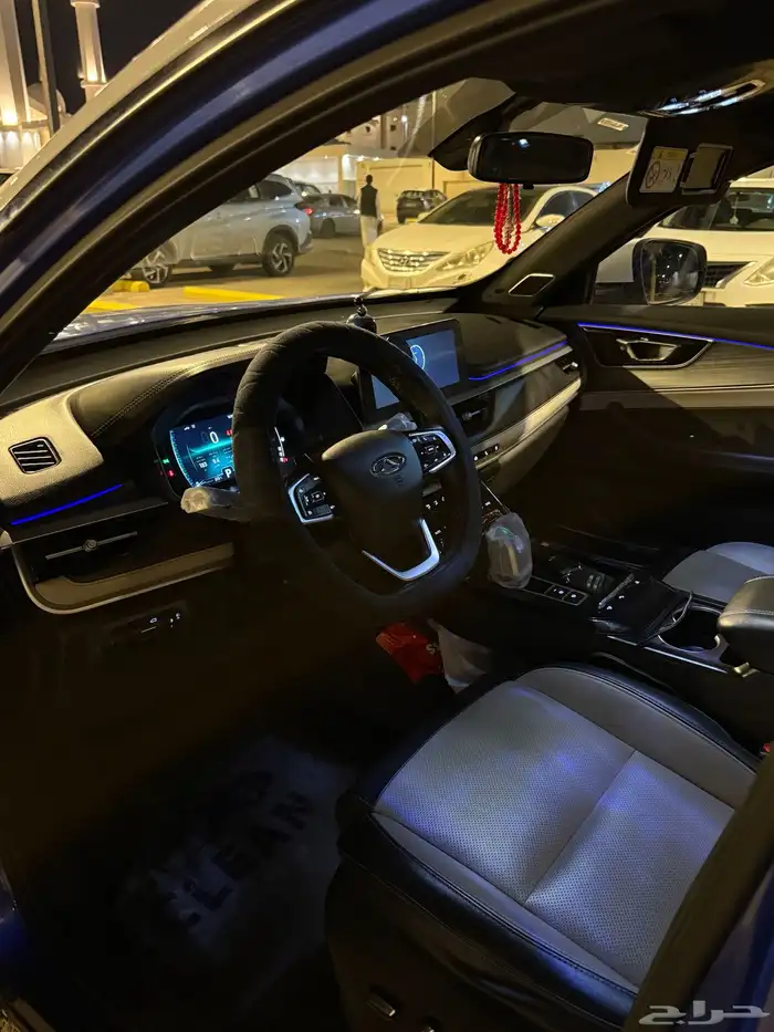 شيري تيجو 7 برو موديل 2022 9