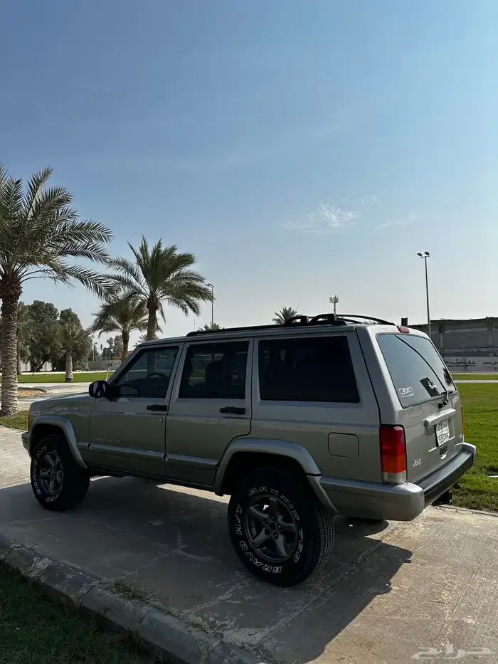 جيب شروكي 1999 6