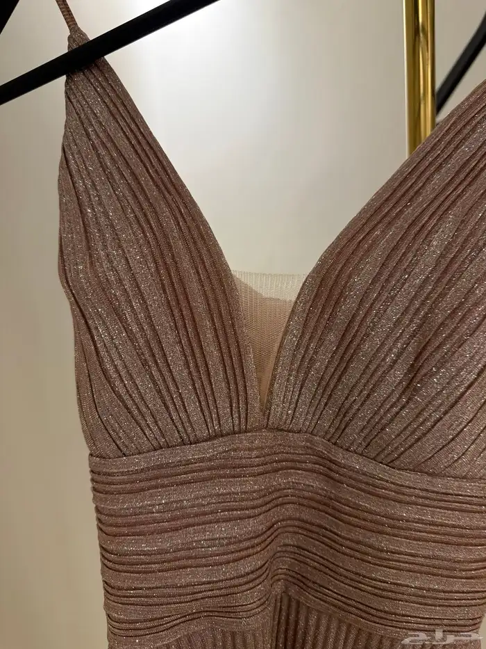 فستان سهرة للمصمم ماك دوقال 1