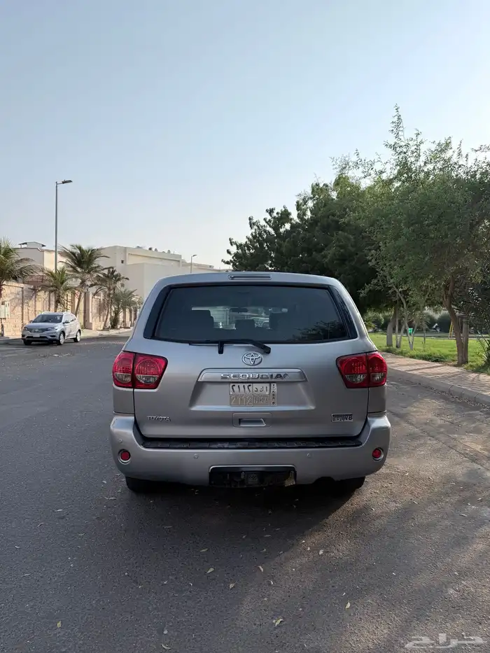 تويوتا سيكويا 2009 1