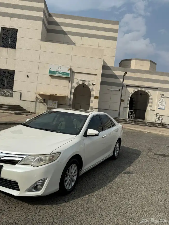 كامري 2014 فل كامل بودي وكالة 2