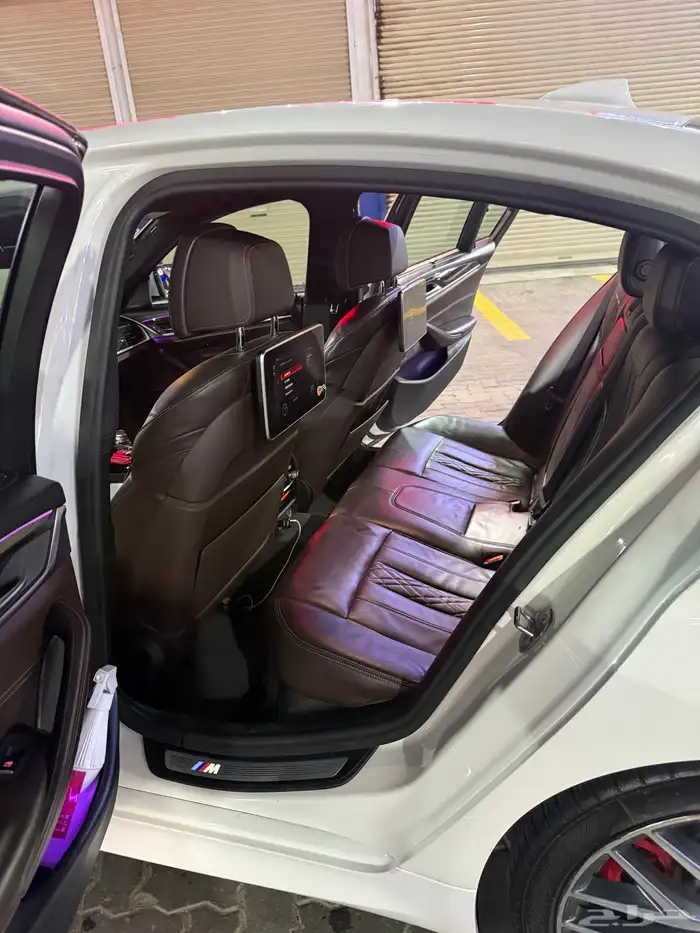 بي ام دبليو BMW 540 2018 0