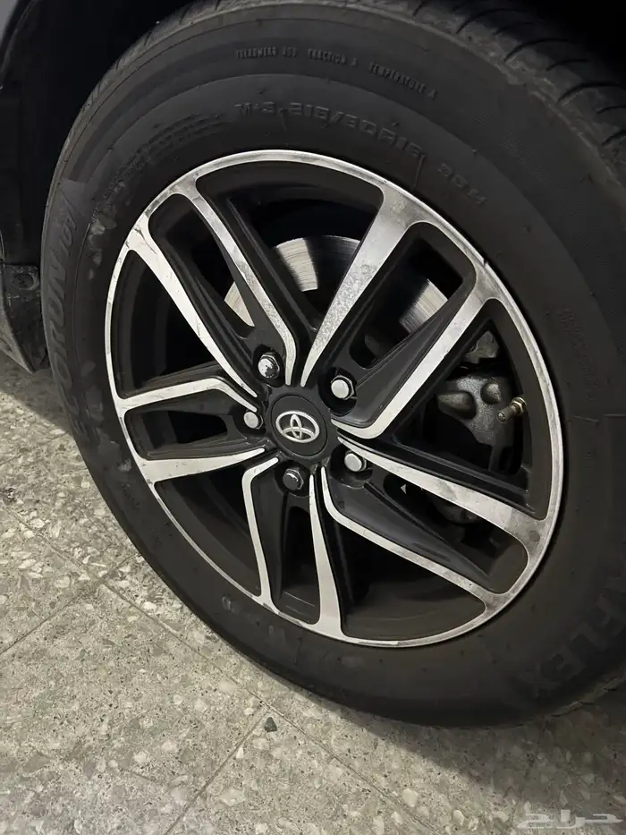 جنوط كامري 2024 0