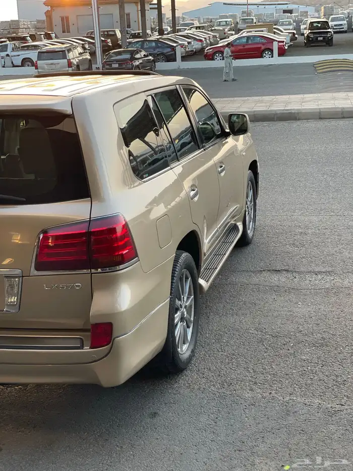 جيب لكزس فل 11