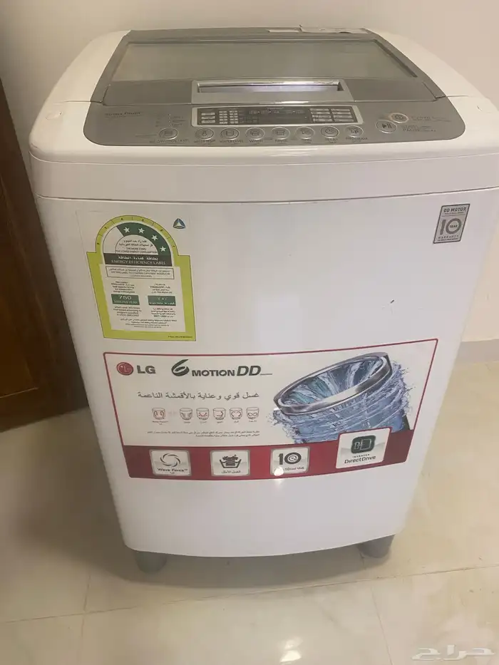 غساله تماتيك LG 0