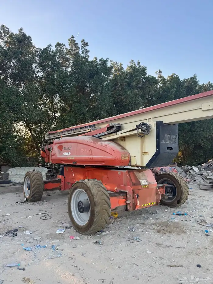 كرين قروف ومان لفت وجنريتر للبيع 4