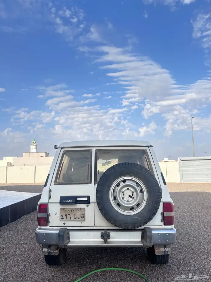 جيب ربع نيسان ديزل 3