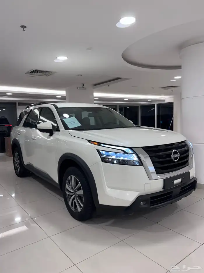 نيسان باثفندر S موديل 2022 1