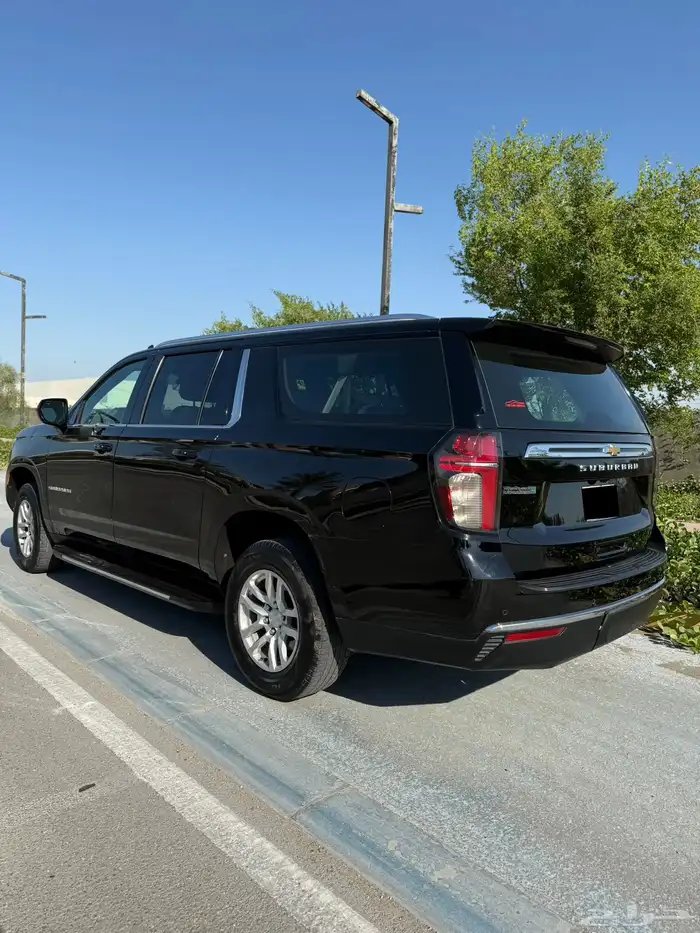 شفروليه سوبربان 2021 5