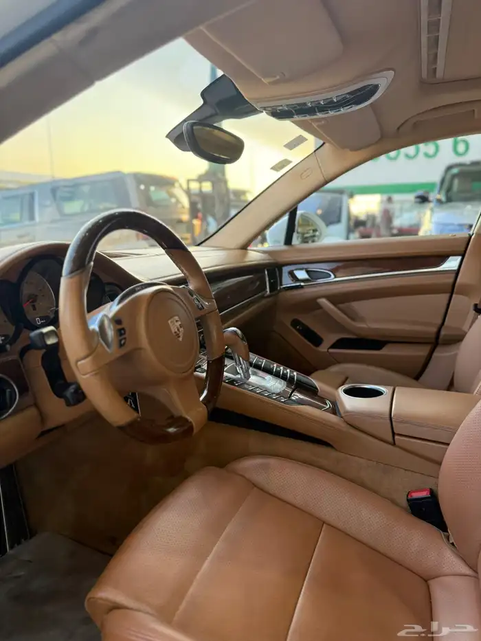 بورش باناميرا قمة النظافه 2012 7